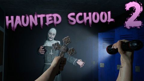 Haunted School 2 – play free online