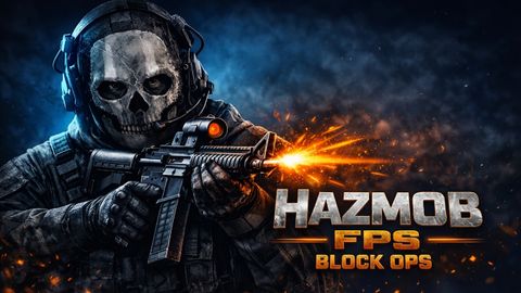 Hazmob FPS: Online Shooter – play free online