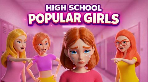 High School Popular Girls – play free online