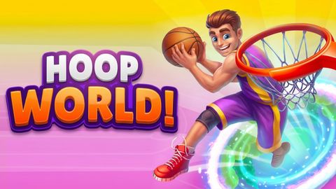 Hoop World 3D – play free online