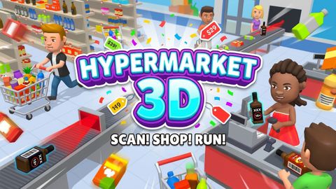 Hypermarket 3D – play free online