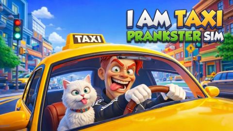 I Am Taxi Prankster Sim – play free online