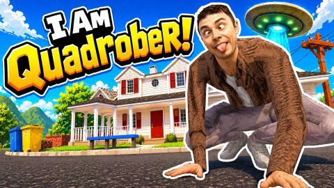I Am Quadrober! – play free online
