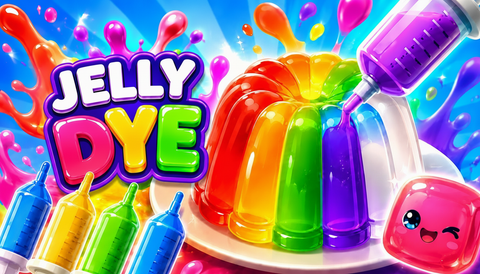 Jelly Dye – play free online
