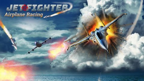 Jet Fighter Airplane Racing – play free online