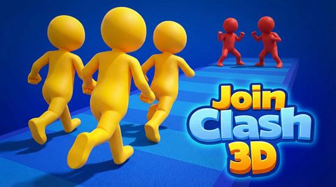 Join Clash 3D – play free online