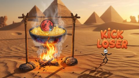 Kick Loser – play free online