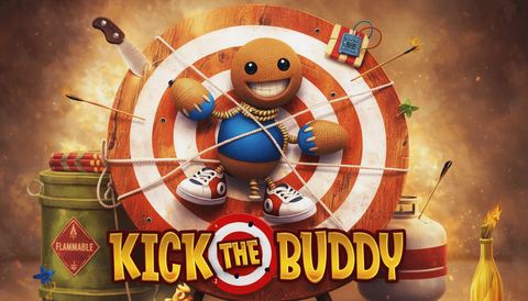 Kick the Buddy – play free online