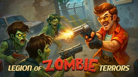 Legion of Zombie Terrors – play free online