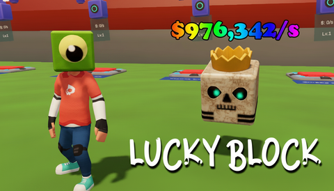 Lucky Block – play free online