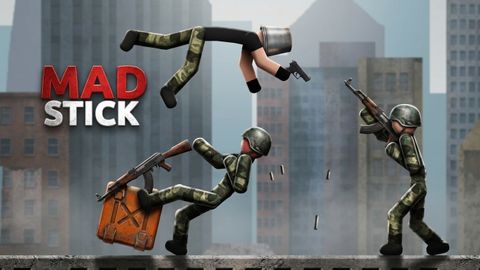Mad Stick – play free online
