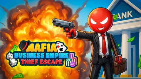 Mafia Business Empire: Thief Escape – play free online