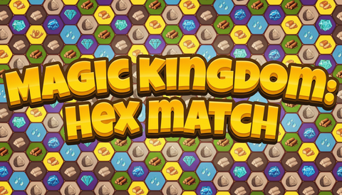 Magic Kingdom: Hex Match – play free online