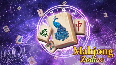 Mahjong Solitaire Zodiac – play free online