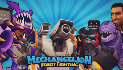Mechangelion - Robot Fighting – play free online