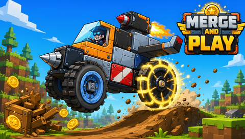 Merge and Play – play free online