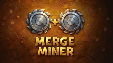 Merge Miner – play free online