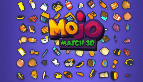 Mojo Match 3D – play free online