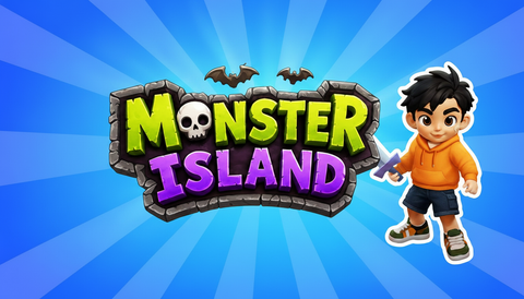 Monster Island – play free online