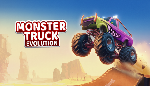 Monster Truck Evolution – play free online