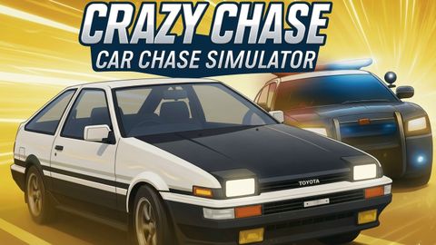 Crazy Chase - Car Chase Simulator – play free online