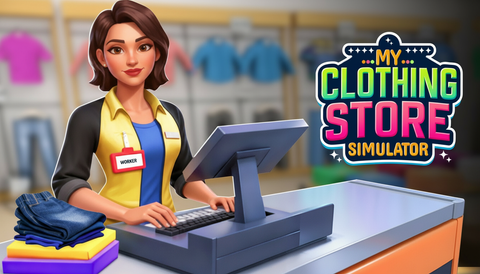 My Clothing Store Simulator 3D – play free online