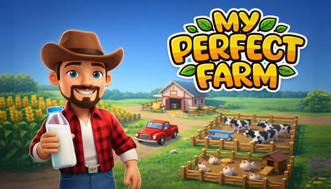 My Perfect Farm – play free online