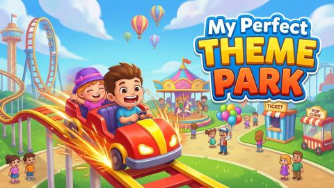 My Perfect Theme Park – play free online