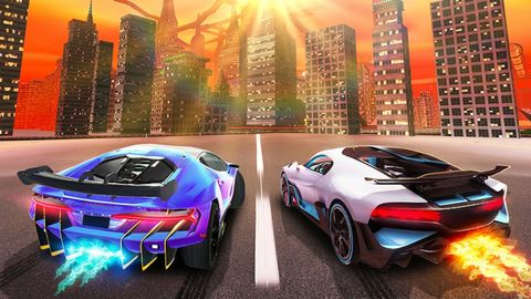 Night City Racing – play free online