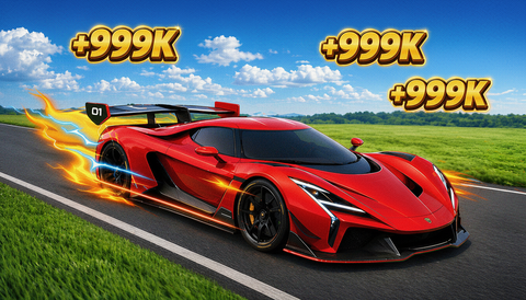 Obby: +1 Speed Car Escape – play free online
