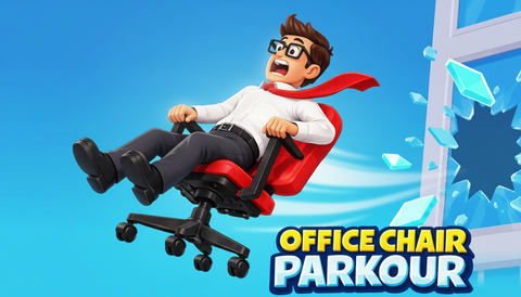Office Chair Parkour – play free online