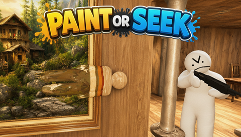 Paint or Seek – play free online