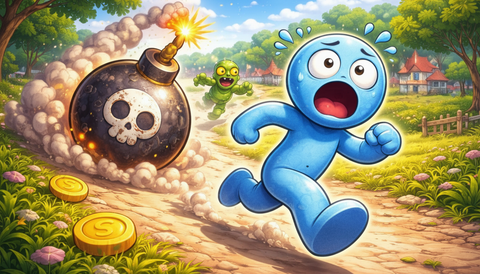 Panic Patrol – play free online