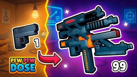 Pew Pew Dose – play free online
