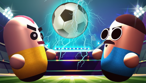 Pill Soccer – play free online