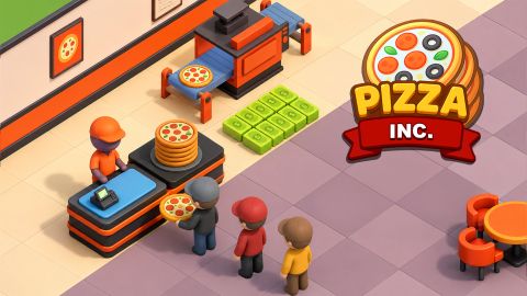 Pizza Inc. – play free online