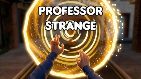 Professor Strange – play free online