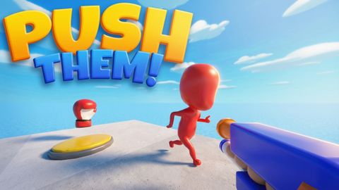 Push Them! – play free online