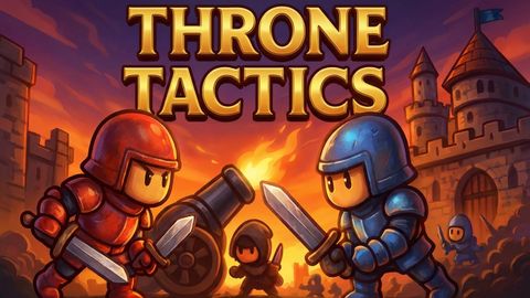 Throne Tactics – play free online