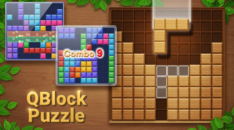 QBlock Puzzle Blast – play free online