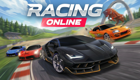Racing: Online! – play free online