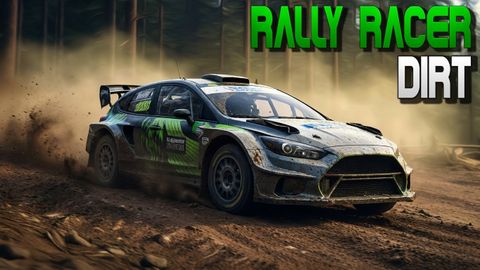 Rally Racer Dirt – play free online