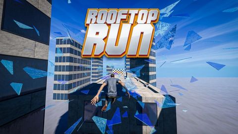 Rooftop Run – play free online