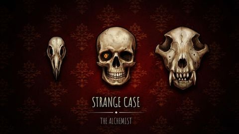 Room Escape: Strange Case – play free online