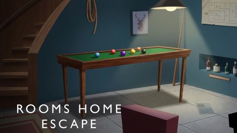 Rooms Home Escape – play free online