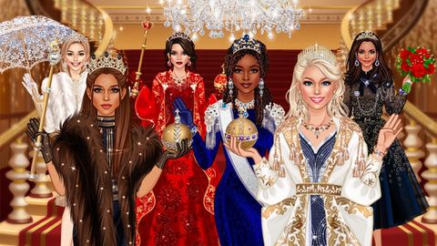 Royal Dress Up - Fashion Queen – play free online