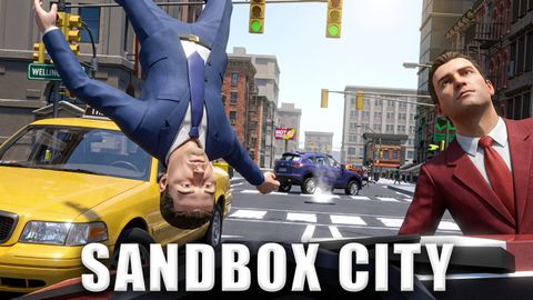 Sandbox City – play free online