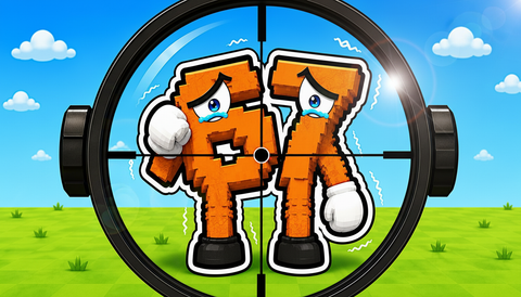 Sniper For Brainrot – play free online