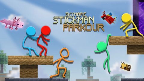 Stickman Parkour Master – play free online