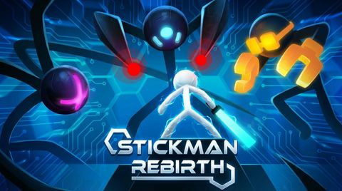 Stickman Rebirth – play free online